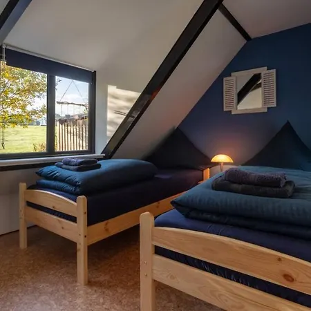 Peaceful Garden Fireplace Self Check-in * Gerolstein